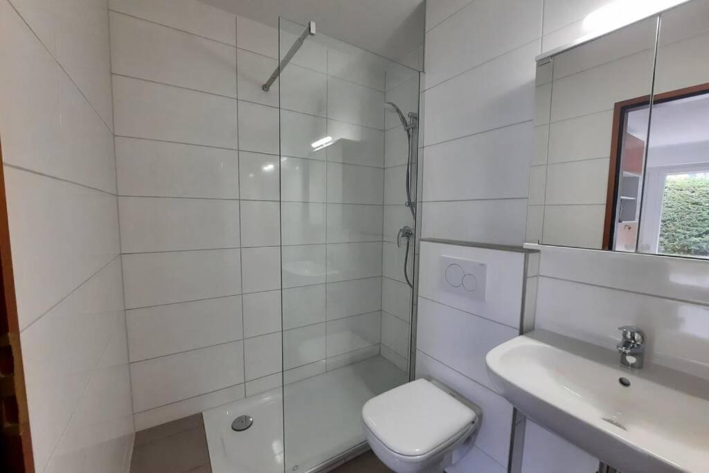 Gemuetliche Ferienwohnung Fuer 4 Gaeste In Schoenwald Schönwald Bagian luar foto